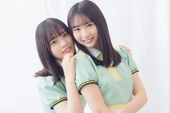 日向坂46・藤嶌果歩&正源司陽子が語る四期生の“二年目”「もう甘えていられない」