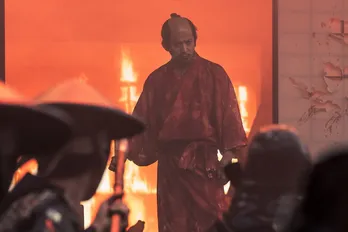 <どうする家康>運命の本能寺、岡田准一“信長”失望の「やれんのか、キンカン頭!」に反響 視聴率も大幅アップ