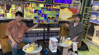 浪川大輔&花江夏樹“蛇化現象”を学ぶ すっかりハマったふたりは「第2弾やりたい」<声優と夜あそび>