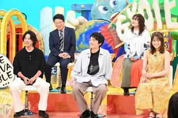 山崎賢人、アレルギーが襲った緊急事態…1年前に自身の体に起こった出来事をトーク<ザ!世界仰天ニュース>