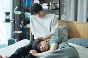 10年前の真相を知った櫻井佑樹“和真”は、高松アロハ“蓮”の元へ走る<4月の東京は…>