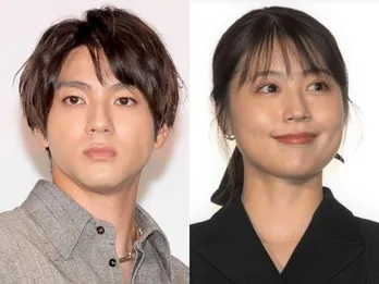 “隣に天使が…”山田裕貴、有村架純と寄り添う自撮りショット公開 “番宣なし”の友情出演に感謝