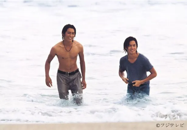 画像・写真 イケおじ日本代表・反町隆史 “ヤンチャな青年”が