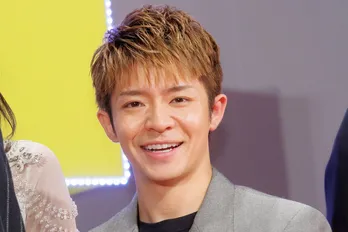 岸優太、ファンに感謝の一発ギャグ「俺だけ好感度爆上がりですよ」