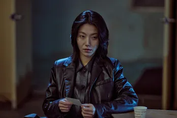 “オファー殺到”韓国の話題作に続々出演の女優キム・シンロクとは？＜刑事ロク＞