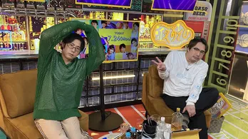 安元洋貴“バカ舌”疑惑浮上の白井悠介の味覚に恐怖「信用できないよ」＜声優と夜あそび＞