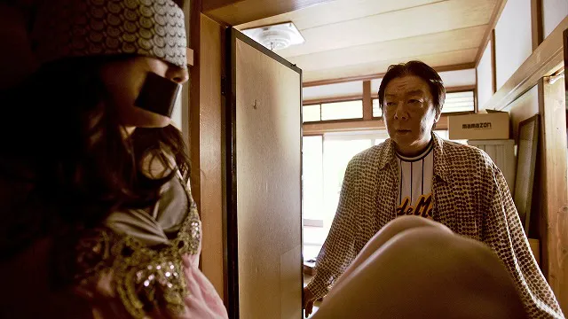 「下北沢ダイハード」のスピンオフ動画では古田新太が記憶をなくした男に