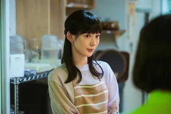 穂志もえか、赤楚衛二主演ドラマに危険な香りただよう役で出演「創作意欲をかき立てられています」<こっち向いてよ向井くん>