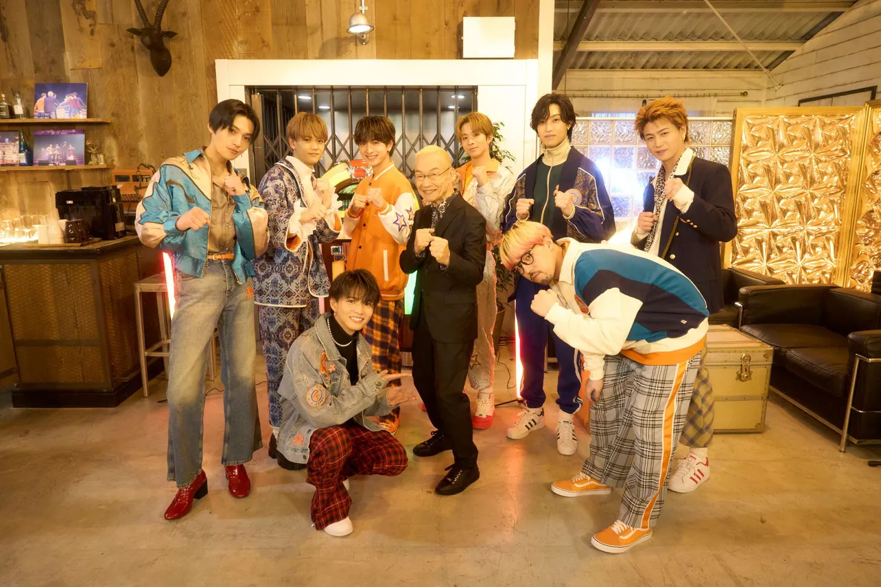  「FUN！FUN！FANTASTICS」の第7回放送より