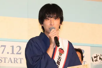 「書道教えてほしい…！」杉野遥亮の努力感じる”力強い字”に大きな反響＜ばらかもん＞