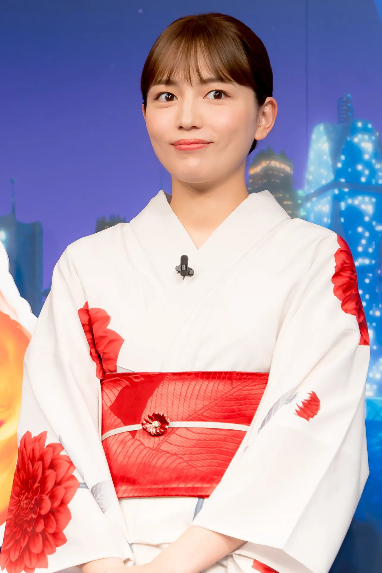 川口春奈