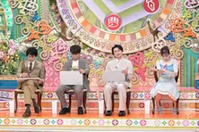 千原ジュニア、藤本敏史、横尾渉、森迫永依が“名人・特待生なら間違えようのない俳句クイズ”に挑戦＜プレバト!!＞