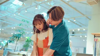 菊池風磨“匠”&長濱ねる“八重”の結婚を疑う渡辺翔太“進藤”が二人の家へ 匠と進藤の出会いも明らかに<ウソ婚>