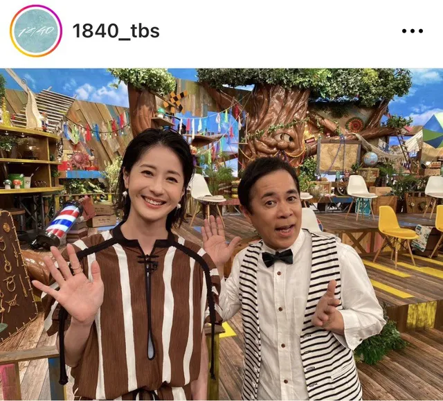 ※画像はドラマ「１８／４０～ふたりなら夢も恋も～」公式Instagram (1840_tbs)より