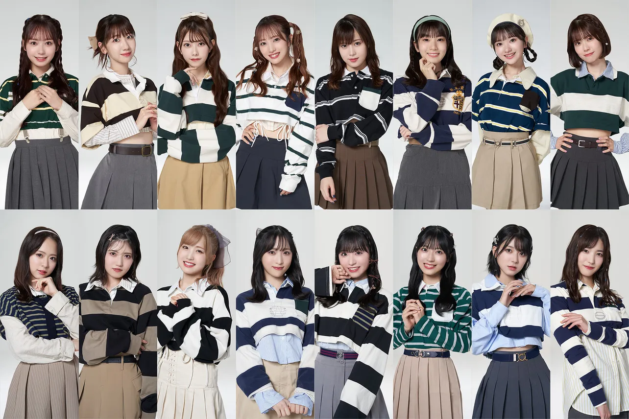 17期研究生から3人が選抜入り…AKB48・62枚目シングル選抜メンバー16人