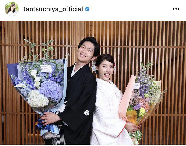 ※土屋太鳳オフィシャルInstagram(taotsuchiya_official)より