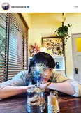  ※清野菜名(seinonana)公式Instagramより