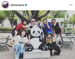  ※清野菜名(seinonana)公式Instagramより