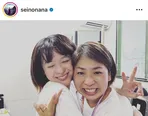  ※清野菜名(seinonana)公式Instagramより