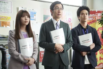 与田祐希“リコ”率いるドリクレチーム、メンバー内の衝突で最悪の雰囲気に…プラモ研修でチームワーク強化を図る＜量産型リコ＞