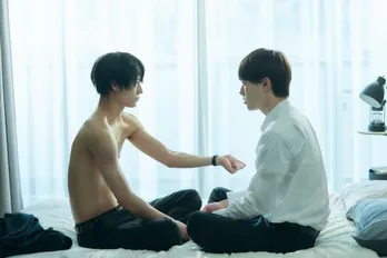 「俺は、蓮に導かれてここまで来たんだ」櫻井佑樹×高松アロハ『4月の東京は…』がついに完結