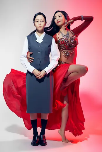 木南晴夏、10月期ドラマ「セクシー田中さん」でGP帯連ドラ初主演 ベリーダンサー&地味OLの“2つの顔”を持つ女性役