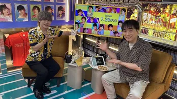 岡本信彦、関智一のオリジナル“ロールアイス”に大爆笑「おかしくなりそう」＜声優と夜あそび＞