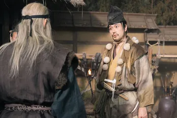 <どうする家康>松山ケンイチ“本多正信”が待望の再登場 「なかなかの主になられた」の一言に宿った説得力