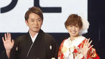 南明奈、夫・濱口優との幸せ溢れる2ショットを公開し「理想の夫婦像」「ほっこりする」と反響