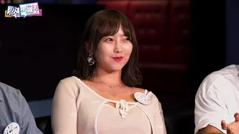 「ダイナマイトボディだなぁ」とヒロミも圧倒の“110センチのIカップ”グラドルに指原莉乃「一生、見ていたい！」＜恋セワ＞