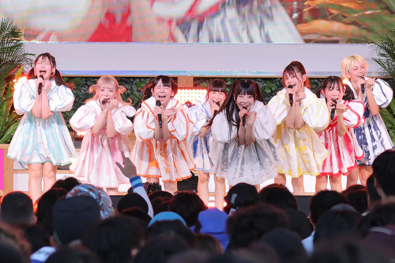 でんぱ組.incが「TIF2023」に出演