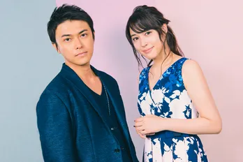 勝地涼＆広瀬アリス「日本のコンテンツが世界で認められているのは誇らしい」