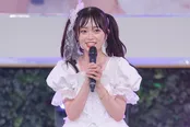 【写真】NGT48メンバーとして“最後のTIF”出演となった中井りかのソロカット