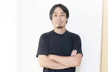 ひろゆき アフリカに置き去りにされて感じた旅の意義「“自分がそこに行かないとわからないこと“に興味を持つ人が増えれば」