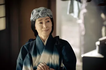 木村多江“鍋”・鳴海唯“稲”、新たな“徳川勢”の役柄と扮装写真を公開<どうする家康>