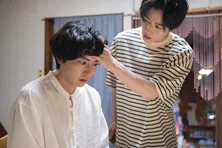 稲葉友“柊”が西垣匠“慎太郎”に恋の苦しさを吐露する姿にキュンキュン<みなと商事コインランドリー2>