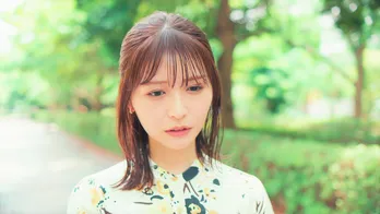 長濱ねる“八重”、ウソ妻プロジェクト2人目のターゲットは難敵・渡辺翔太“進藤”<ウソ婚>