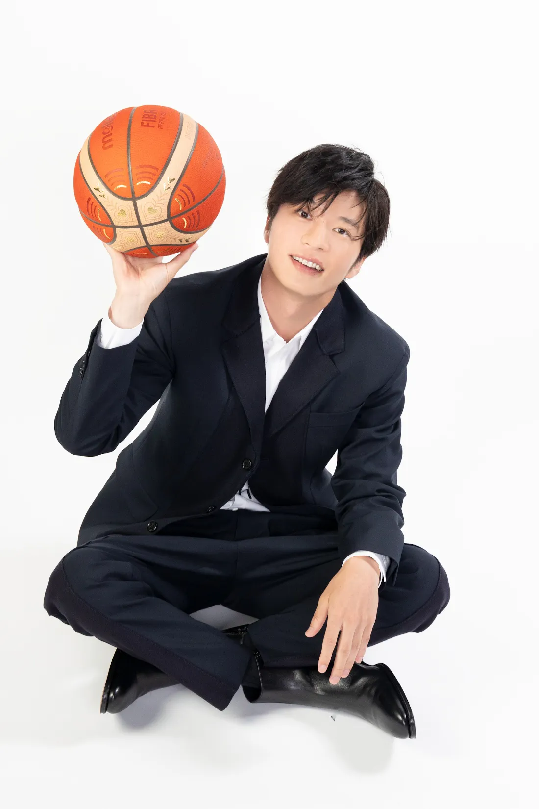 「FIBAバスケットボールワールドカップ2023」の日テレ系メインキャスターを務める田中圭