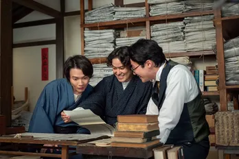 ＜来週のらんまん＞神木隆之介“万太郎”、日本中に植物仲間が増える　失意の要潤“田邊”も研究に本腰を入れるように