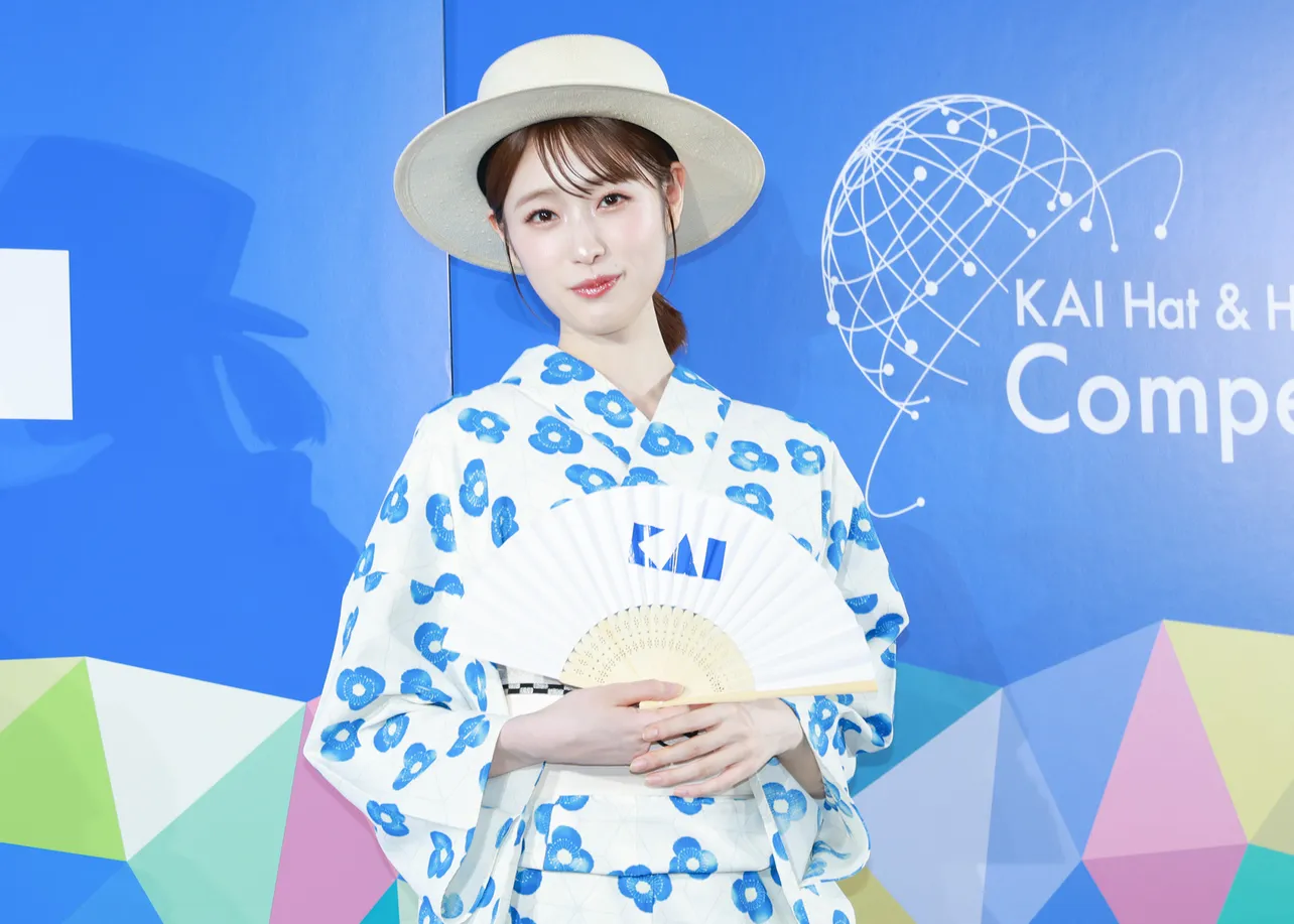 「KAI Hat ＆ Head-piece Competition 2023」より