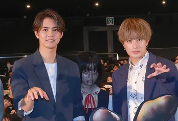 片寄涼太、清水崇監督の学生に対する“暴言”にヒヤリ「監督あれはやっぱり駄目ですって!」