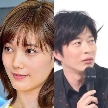 本田翼、久しぶりに共演した田中圭との制服ツーショットに「ビジュ最強」の声<ぐるナイ>