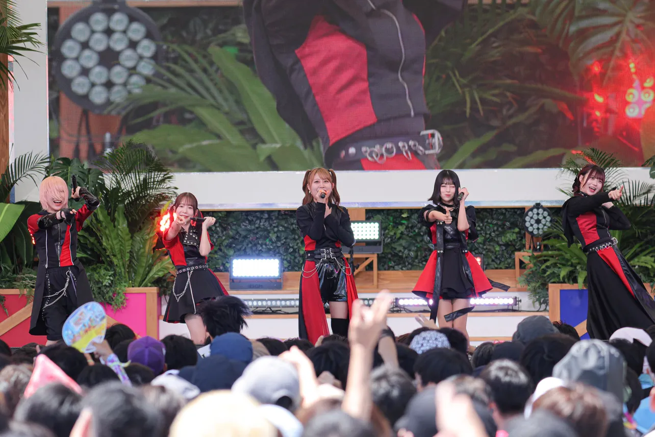 NEO JAPONISM(8月6日、HOT STAGEステージ)