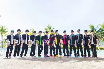 ボイメン研究生が“ほぼ裸”で大暴れ!?「また1つ男になりました!」