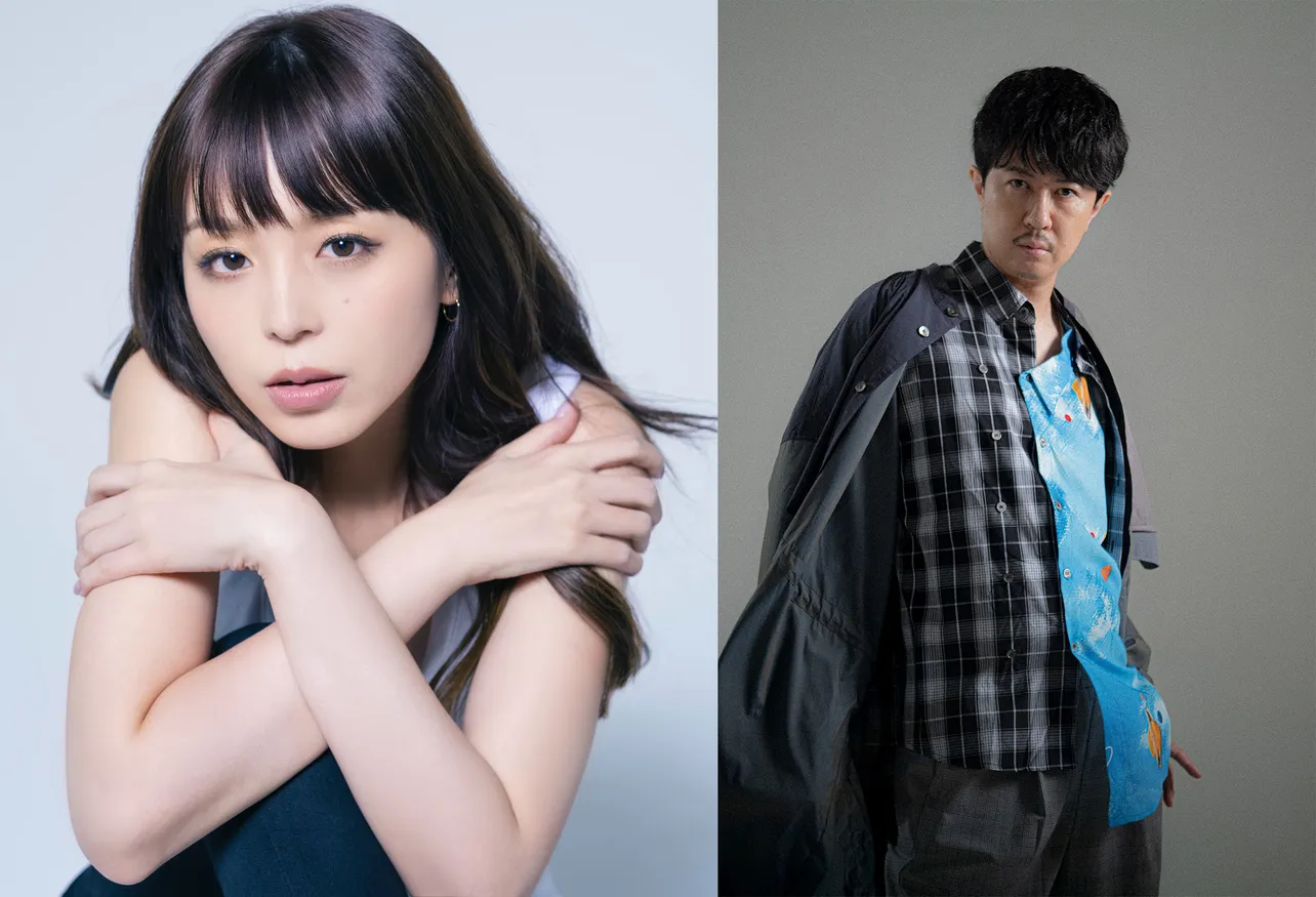 平野綾と杉田智和がアニメ「いきものさん」第9話の副音声を担当