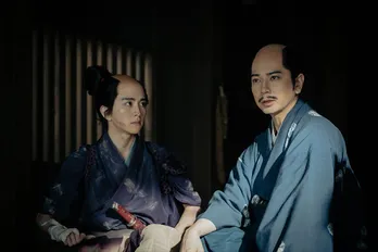 松本潤“家康”堂々たる貫禄に反響 のちの“四天王”家臣との絆にも「痺れた」「これぞ殿!」<どうする家康>