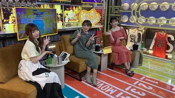 井澤詩織の悩みを解決する上坂すみれの“心のなかのおじさん”に鈴木愛奈大爆笑「そばで見ていたい」＜声優と夜あそび＞