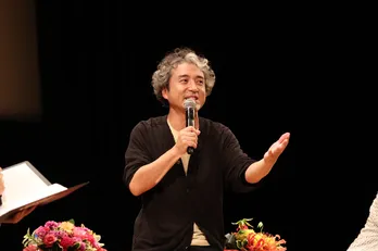 ムロツヨシ「わざと違うイントネーションでせりふを言ってくる」撮影エピソードを披露<『どうする家康』プレミアムトーク>