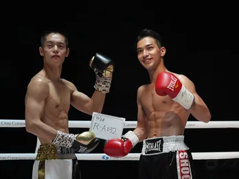 ＜春に散る＞横浜流星＆窪田正孝が元世界王者と本気トレーニング　二人の完成度の高さを本物のボクサーも称賛