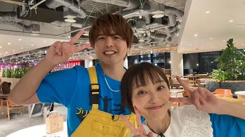 仲村宗悟、金田朋子のタイ出発前の空港で起きたやらかし事件に「やっぱ変な人ですね」＜声優と夜あそび＞